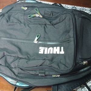 Thule backpack with laptop holder